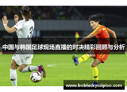 中国与韩国足球现场直播的对决精彩回顾与分析