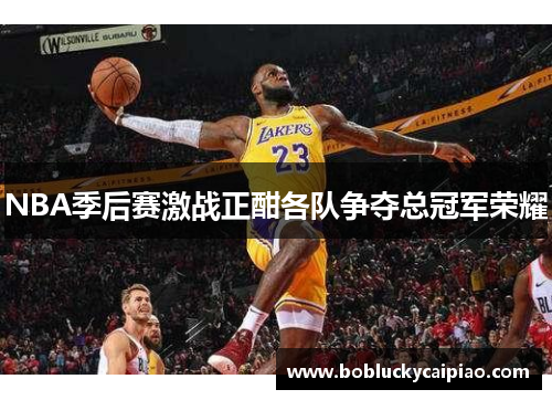 NBA季后赛激战正酣各队争夺总冠军荣耀