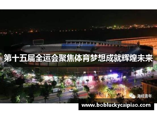 第十五届全运会聚焦体育梦想成就辉煌未来