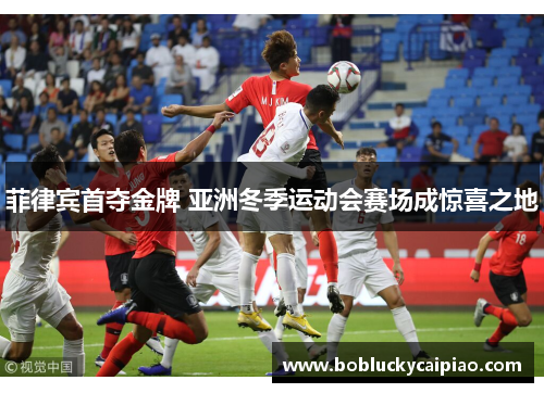 菲律宾首夺金牌 亚洲冬季运动会赛场成惊喜之地