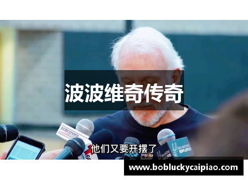 波波维奇传奇