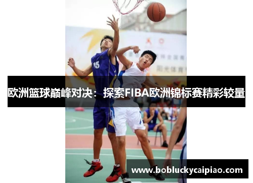 欧洲篮球巅峰对决：探索FIBA欧洲锦标赛精彩较量