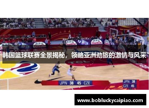 韩国篮球联赛全景揭秘，领略亚洲劲旅的激情与风采